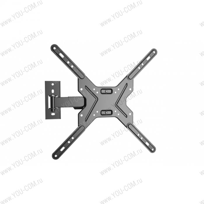 [WP47] Универсальное наклонно-поворотное настенное крепление Wize