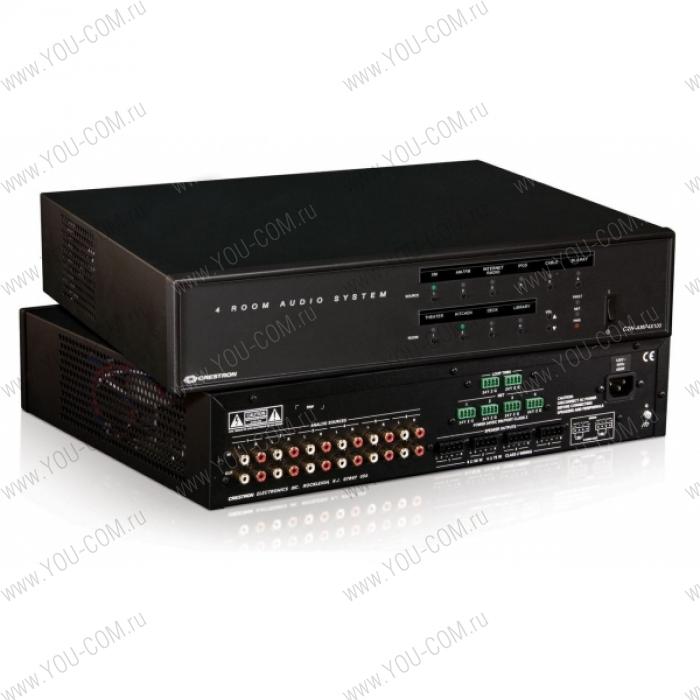 Стерео усилитель Crestron C2NI-AMP-4X100