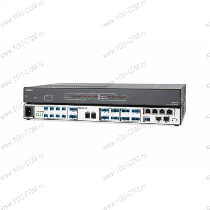 Цифровой матричный процессор Extron DMP 128 C P AT