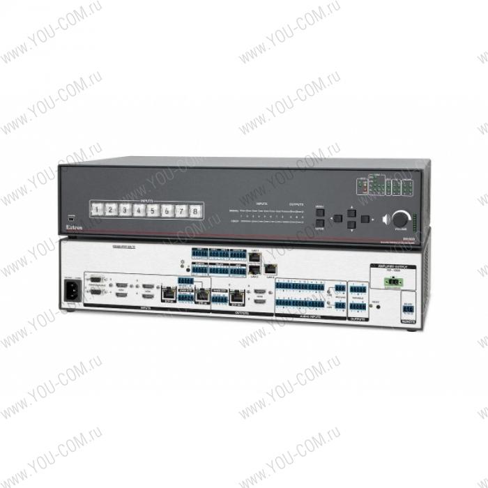 Коммутатор [60-1238-13A] Extron IN1608 IPCP MA 70 LinkLicense