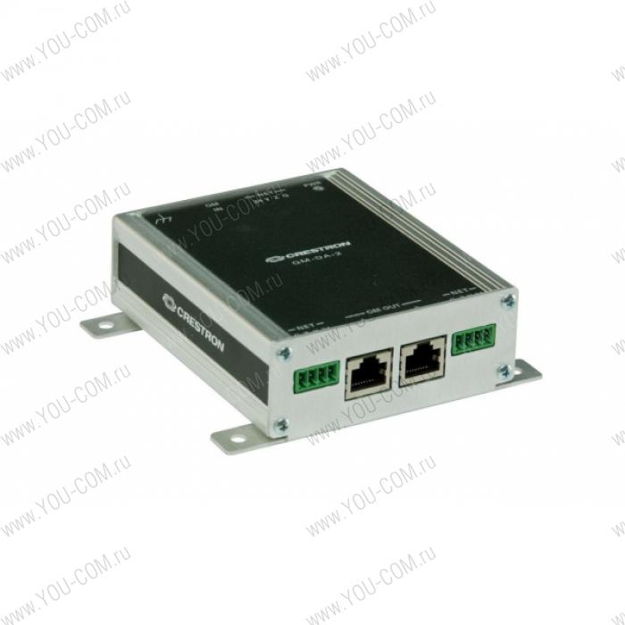 Усилитель-распределитель Crestron QM-DA-2