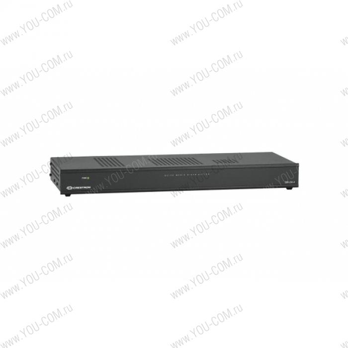 Усилитель-распределитель Crestron QM-DA-4