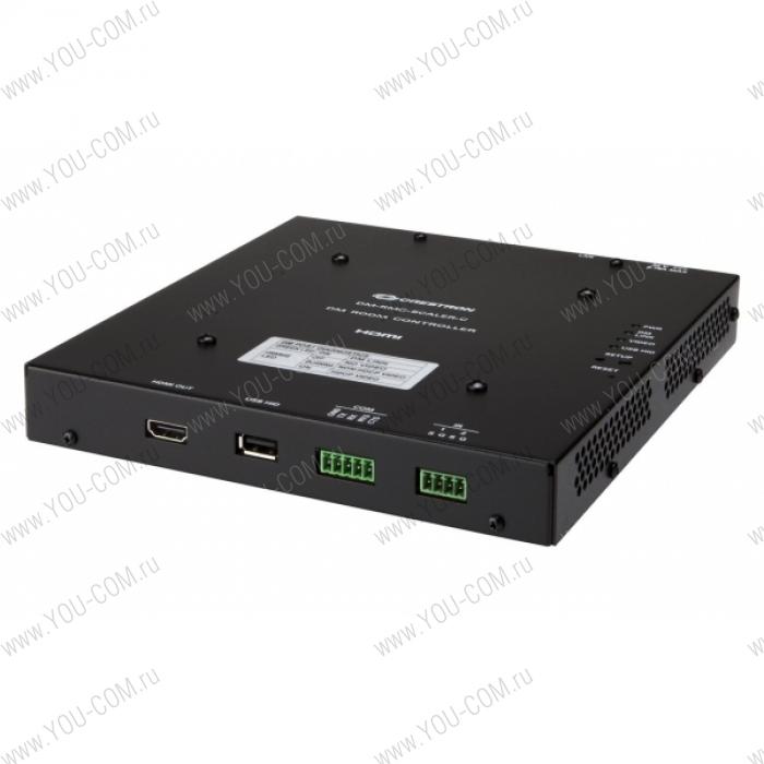 Приёмник Crestron DM-RMC-SCALER-C