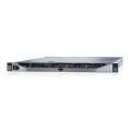 Dell PowerEdge R630 1U/ 1xE5-2620v4/ 1x16Gb RDIMM(2400)/ H730 1Gb/RAID/1/0/5/10/6/60/ 1x600Gb SAS 10K/ UpTo(8)SFF/ DVDRW/ iDRAC8 Ent/4xGE/ 2xRPS750W/ No Bezel/ Sliding Rails/ ARM/ 3YPSNBD (210-ACXS)