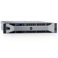 Шасси серверное Dell PowerEdge R730 2U no CPUv4(2)/ no HS/ no memory(2x12)/ no controller/ no HDD(8)LFF/ DVDRW/ iDRAC8 Ent/ 4xGE/ no RPS/ Bezel/ Sliding Rails/ noARM/ 3YPSNBD (210-ACXU)