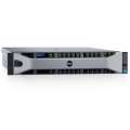 Dell PowerEdge R730 2U/ 1xE5-2620v4/ 1x16Gb RDIMM(2400)/ H730 1Gb/RAID/1/0/5/10/6/60/ 1x1Tb SATA 7,2k/ UpTo(8)LFF/ DVDRW/ iDRAC8 Ent/ 4xGE/ 2x750W RPS/ Bezel/ Sliding Rails/ ARM/ 3YPSNBD (210-ACXU)