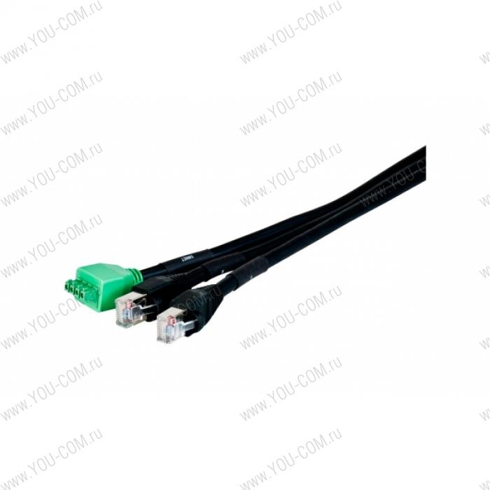Кабель Crestron V-CBL-T6-B