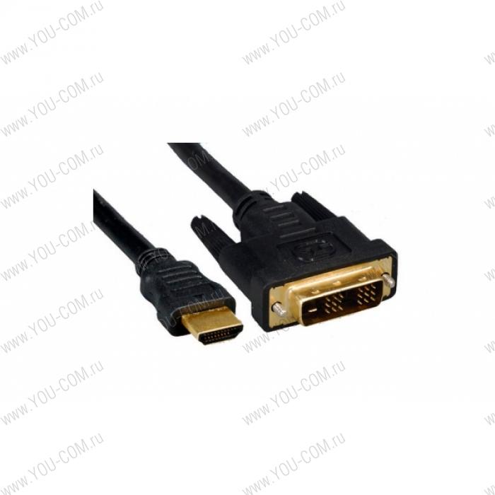 Кабель Crestron CBL-HD-DVI-6