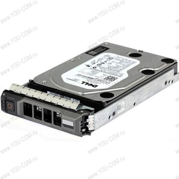 Жесткий диск DELL 1TB LFF 3.5" SATA 7.2k 6Gbps HDD Hot Plug for G13 servers 512n 