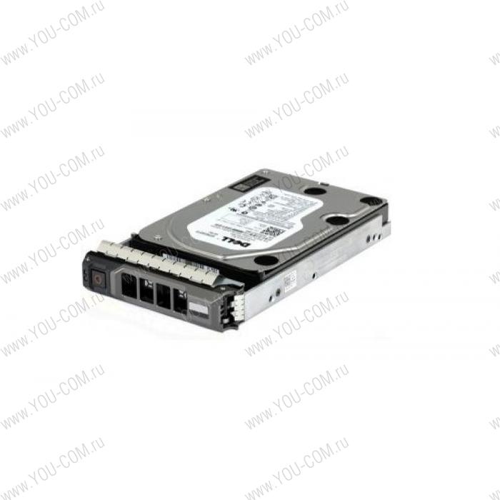 Жесткий диск DELL  300GB SFF 2.5" SAS 10k 12Gbps HDD Hot Plug for G13 servers 