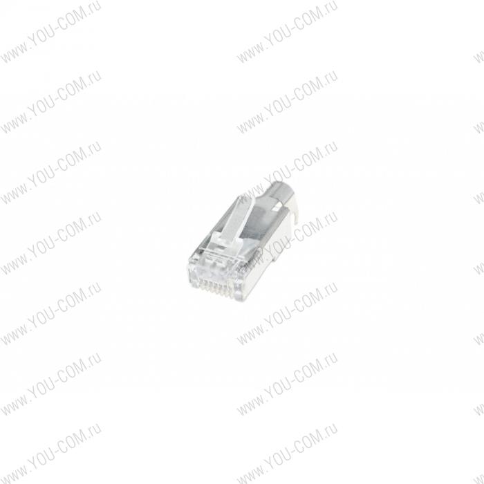 Разъем [101-005-02] Extron XTP DTP 24 Plug экранированные для кабеля витой пары Extron XTP DTP 24 (10шт упаковка) 