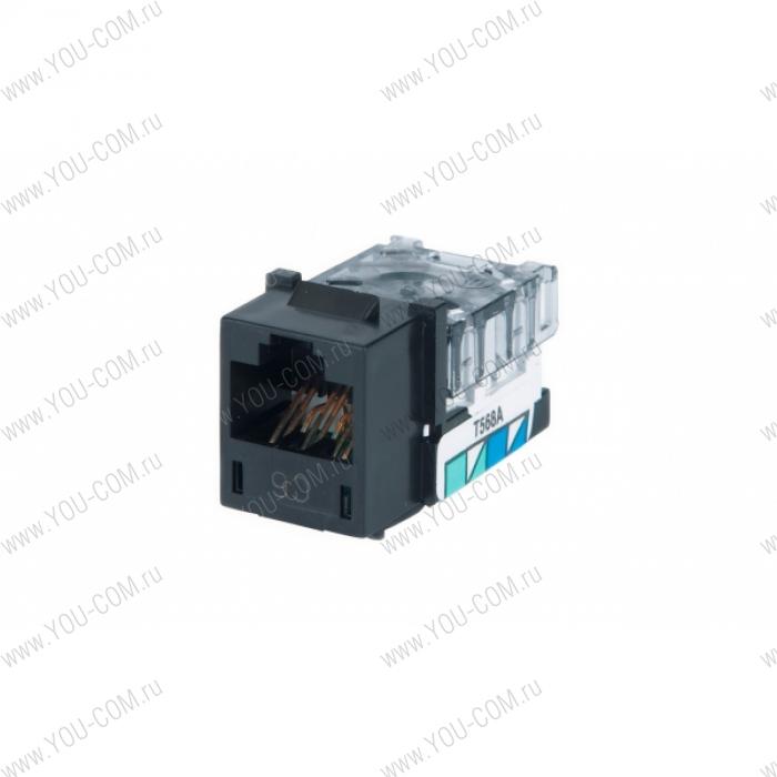 Разъемы Extron CAT 6 Jack - White [100-481-01] RJ-45 Keystone, не требуют обжима, цвет белый (10 шт упаковка).