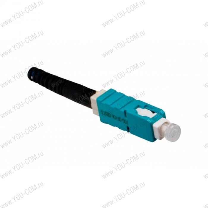 Разъем Crestron CRESFIBER-CONN-SC50UM-25