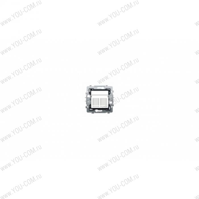 Рамка Crestron NIKO-RJ45-157