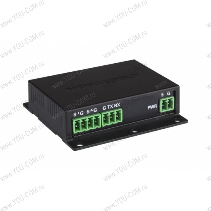 Сетевой контроллер Crestron INET-IOEX-IRCOM
