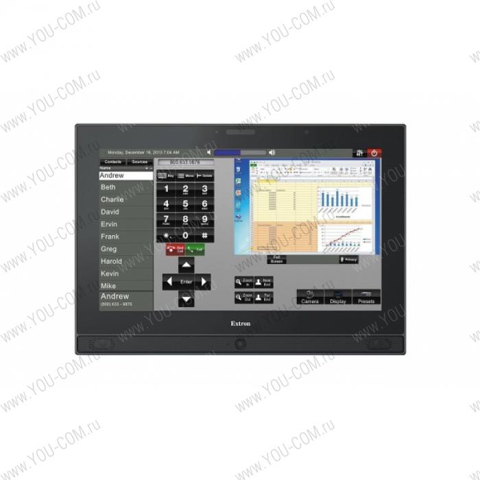 Сенсорная панель Extron TLP Pro 1520MG 15" Wall Mount TouchLink® Pro Touchpanel w/Power Inj