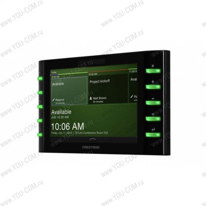 Сенсорная панель Crestron TSW-730-B-S