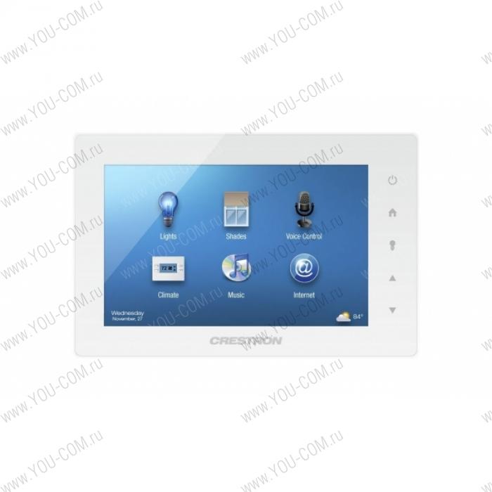 Сенсорная панель Crestron TSW-552-W-S