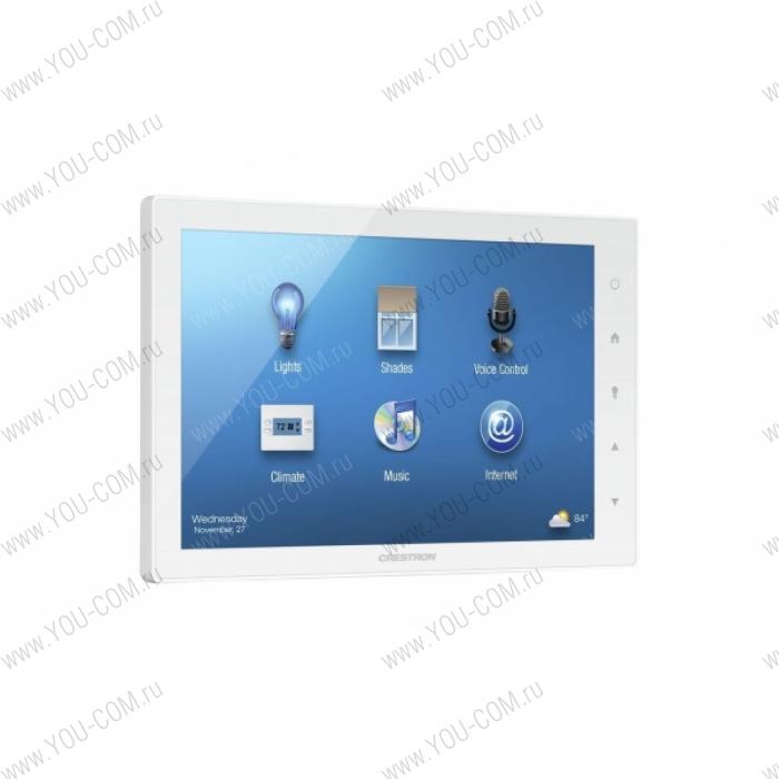 Сенсорная панель Crestron TSW-1052-W-S