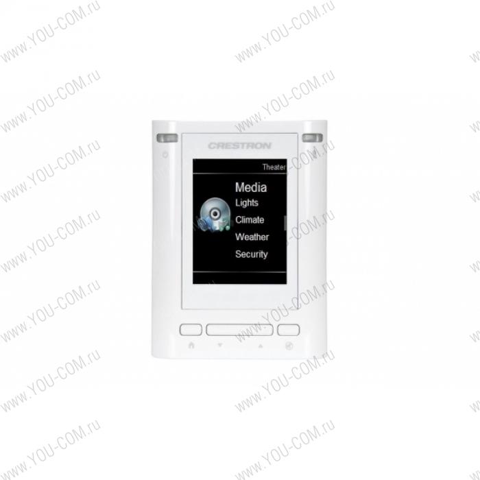 Сенсорная панель Crestron TPMC-3SMD-W-S