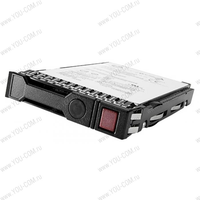 Жесткий диск HPE 4TB 3.5"(LFF) SATA 7,2k 6G Hot Plug SC Midline (for Proliant Gen9/Gen10 servers)