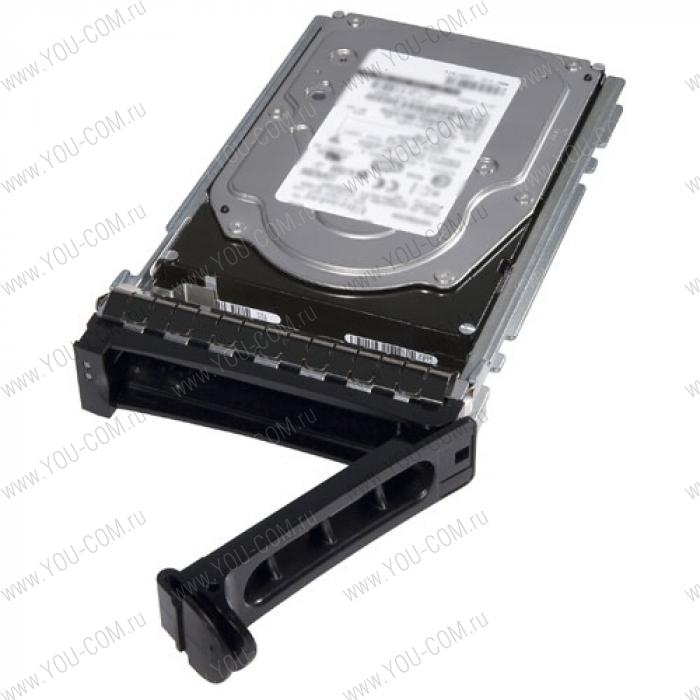 Твердотельный накопитель EOL DELL 480GB SFF 2.5" SATA SSD Read Intensive Hot Plug for G13 servers (Intel S3520) (R490X) EOL