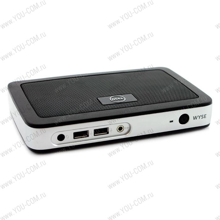 Тонкий клиент Dell Wyse 5030 210-AEMT PCoIP /512Mb/Flash 32Mb/noOS/GbitEth/3y ProSupport/mouse/ NO keyboard/ черный