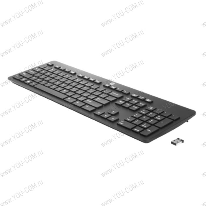 Keyboard HP Slim Wireless (Link-5) RUSS