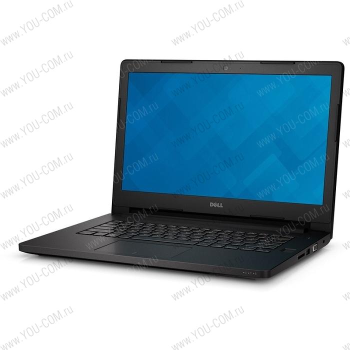 Latitude 3470 Core i5-6200U 2.3GHz 14,0'' HD LED AG,Cam,4GB DDR3(1) 500GB 7.2krpm,Intel HD Graphics 520,WiFi,BT,TPM,6C,2.1kg,1y,W10 Pro 64