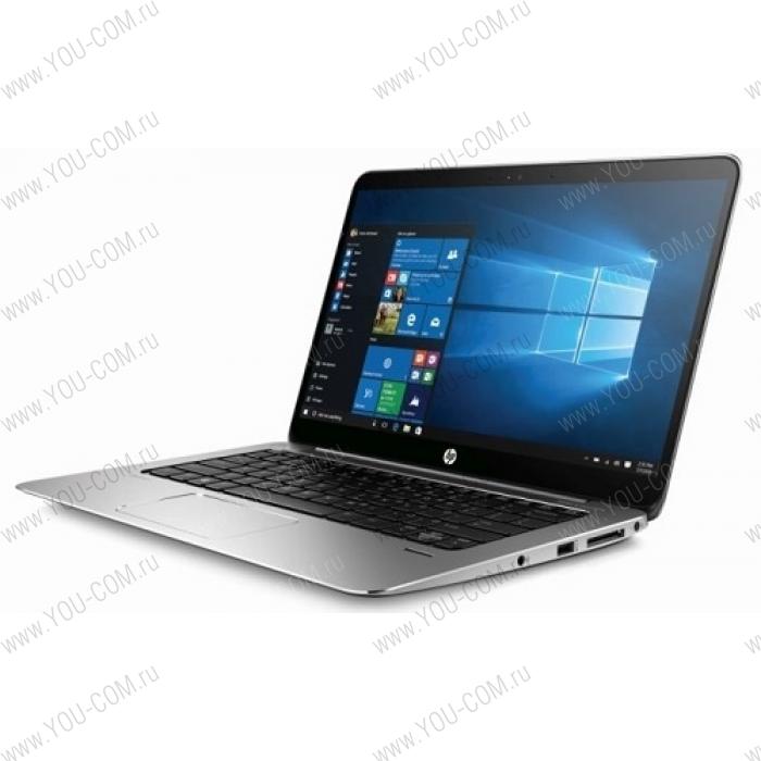 Ноутбук без сумки HP EliteBook Folio 1030 G1 Core m5-6Y54 1.1GHz,13.3" FHD (1920x1080) AG,8Gb DDR3L total,256Gb SSD,40Wh LL,1.2kg,3y,Silver,Win10Pro