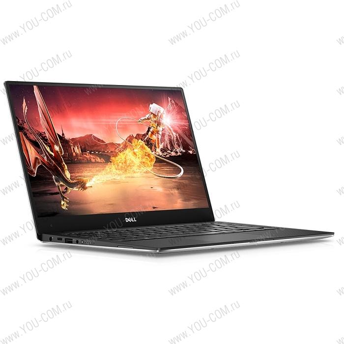 Dell XPS 13 Core i7-7500U 2.7 GHz 13.3" QHD+ IPS Touch Cam,8GB DDR3(1),256GB SSD,Intel HD Graphics 620,WiFi,BT,4C,1.38kg,2y,Win 10 Home