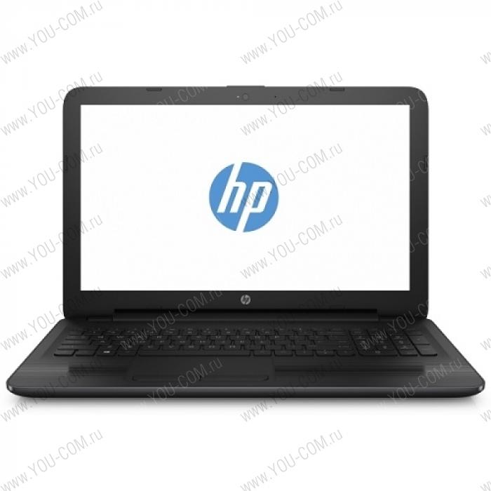 HP 250 G5 Cel N3060 1.6GHz,15.6" HD LED AG Cam,4GB DDR3L(1),500GB 5.4krpm,noODD,WiFi,BT,3C,2.45kg,1y,Dos 