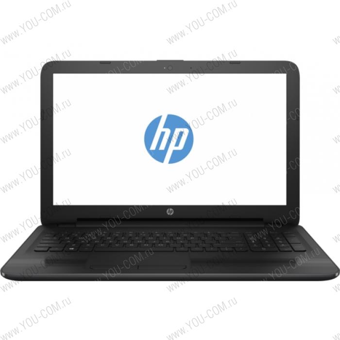 Ноутбук без сумки HP 250 G5 Core i3-5005U 2.0GHz,15.6" HD LED AG Cam,4GB DDR3L(1),500GB 5.4krpm,noODD,WiFi,BT,3C,2.1kg,1y,Dos