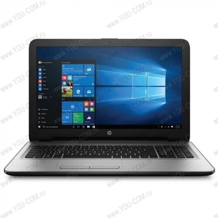 Ноутбук без сумки HP 250 G5 Core i3-5005U 2.0GHz,15.6" FHD LED AG Cam,4GB DDR3L(1),500GB 5.4krpm,DVDRW,ATI.R5 M430 2Gb,WiFi,BT,4C,2.1kg,1y,Win10HomeEM(64),Silver