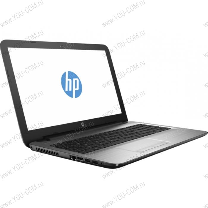 Ноутбук HP 250 G5 DSC R5 2GB i5-6200U 250 G5 / 15.6 FHD SVA AG / 8GB 1D  DDR4 / 1TB 5400 / DOS2.0 / DVD+-RW / 1yw / kbd TP / Intel AC 1x1+BT 4.2 / Silver / DIB