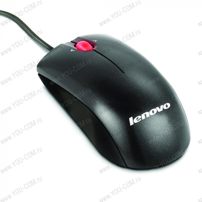 Lenovo ThinkPad USB Travel Mouse (Small Form. 1200 DPI - Optical sensor )