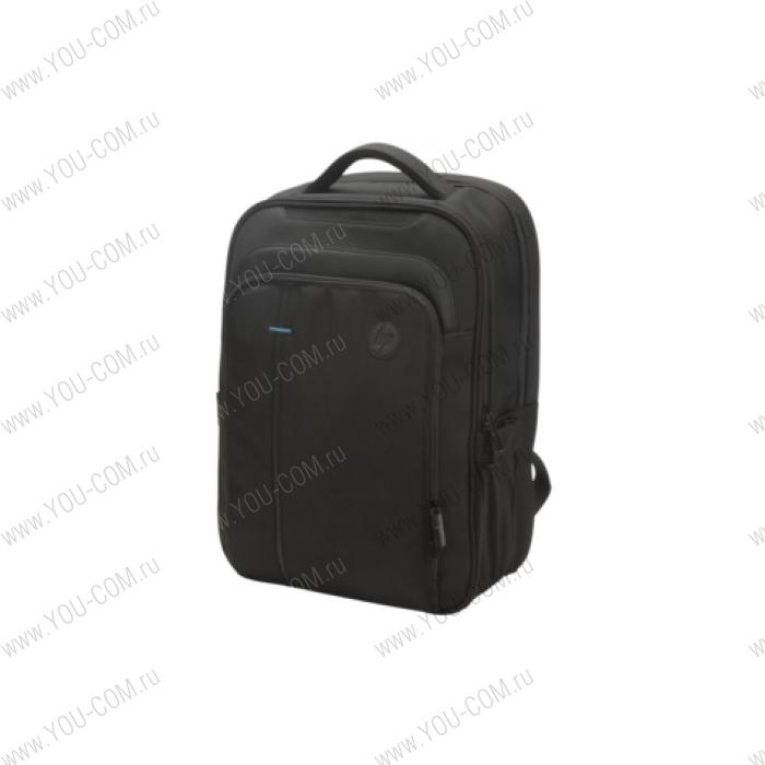 Case SMB Backpack (for all hpcpq 10-15.6" Notebooks) cons