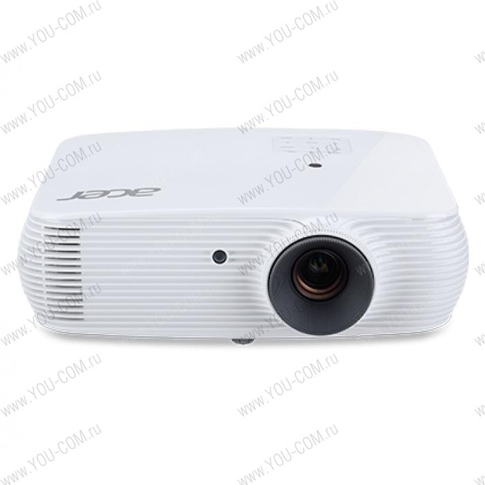 Acer projector H5382BD,DLP 3D, 720p, 3300Lm, 20000/1, HDMI, Bag, 2.5Kg (replace H5383BD)