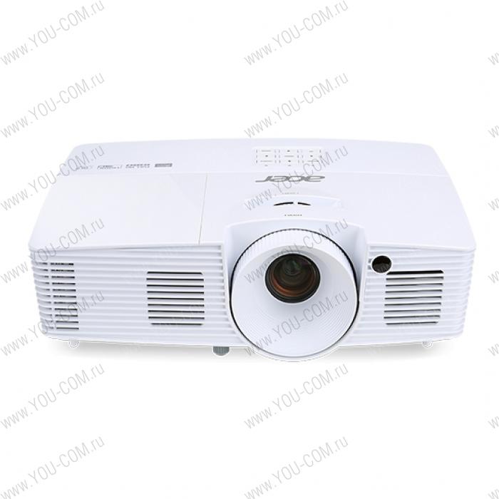 Acer projector H6517ABD,DLP 3D,1080p,3400Lm,20000/1, HDMI, Bag, 2.5kg