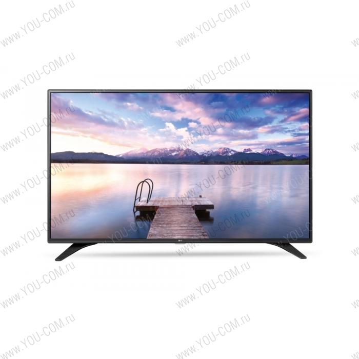 LG Commercial TV 43'' Full HD,300cd/m2,Tuner DVB-T2/C/S2,Hotel Mode,50 Hz,Remote Controller, Power Cable, Manual