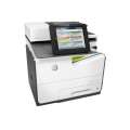 HP PageWide Enterprise Color MPF 586dn (p/c/s,A4,600dpi,50 (up to 75)ppm,Duplex,2trays 50+500,ADF100,2 Gb, HDD, USB2.0/GigEth/2 ext. USB,1y war, repl. B5L04A)