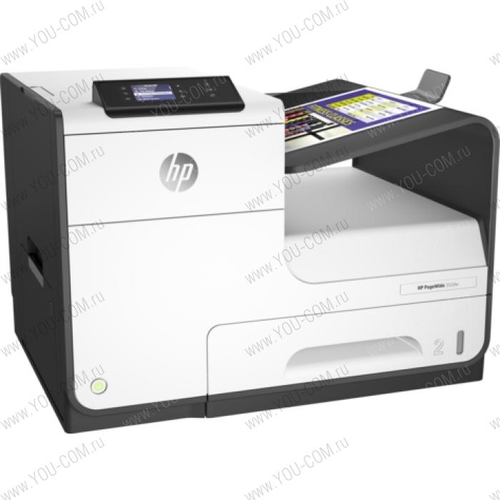 Струйные Принтеры HP PageWide 352dw Printer (A4, 600dpi, 30(up to 45)ppm, Duplex, 512 Mb,2trays 50+500, USB2.0/Eth/WiFi, 1y war)