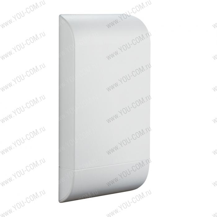 D-Link DAP-3310/RU/B1A, Wireless N300 Exterior Access Point 802.11b/g/n compatible, up to 300Mbps data transfer rate 2 x 10/100Base-TX FE port (One support PoE) Built-in 10 dBi Sector Antenna (H60, V6
