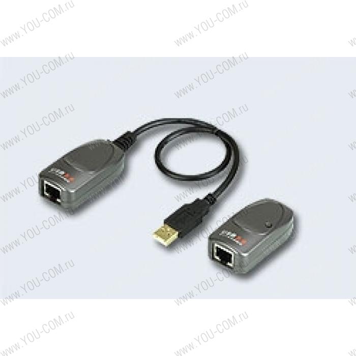 ATEN USB2.0 Extender W/EU ADP.