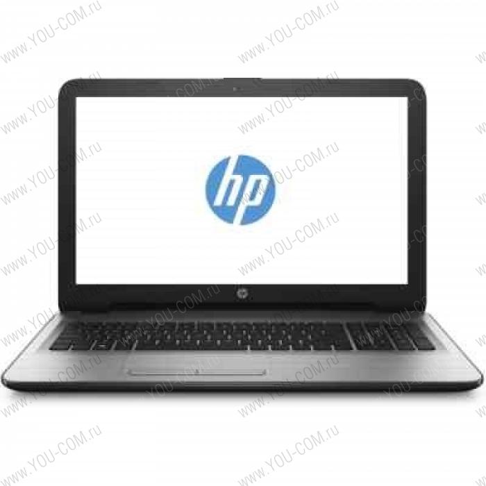 Ноутбук без сумки HP 250 G5 Core i5-7200U 2.5GHz,15.6" FHD LED AG Cam,8GB DDR4(1),256GB SSD,DVDRW,WiFi,BT,4C,2.1kg,1y,Win10Pro(64),DIB,Silver