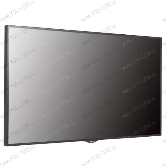 Профессиональная LED панель LG 55LS73C-B 1920х1080,1300:1,500кд/м2,USB,проходной DP