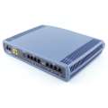 Голосовой шлюз AudioCodes MediaPack 118 (MP118/8S/SIP)  8 FXS портов, SIP Package, single 100/10 BaseT.