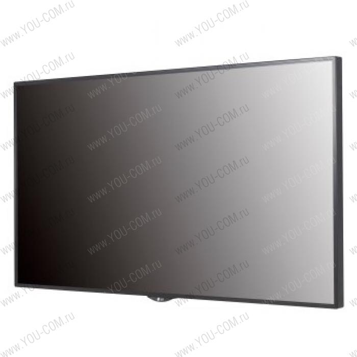 Профессиональная LED панель LG 55LS75C-B 1920х1080,1300:1,700кд/м2,USB,проходной DP