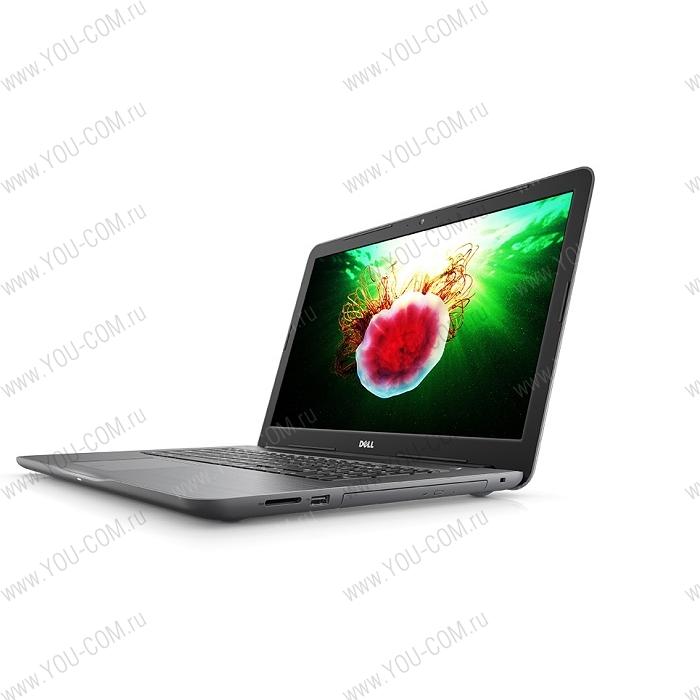 Dell Inspiron 5767 Core i5-7200U 2.5 GHz,17.3" FHD Cam,8GB DDR4(1),1TB 5.4krpm,AMD R7 M445 (4GB),DVDRW,WiFi,BT,3C,2.3kg,1y,Win 10 Home,Black