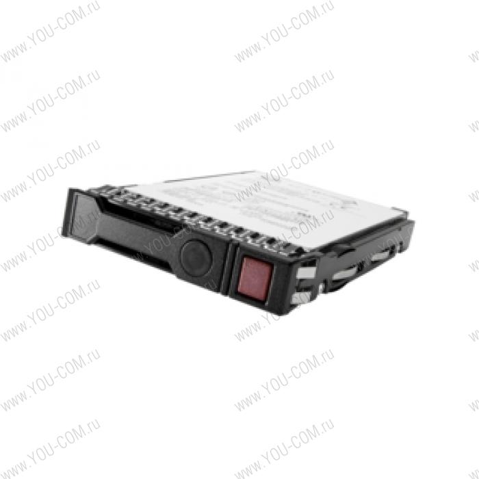 Жесткий диск HPE 6TB 3,5" (LFF) SAS 7.2K 12G Hot Plug SC Midline 512e DS (for HP Proliant Gen9, DL360/DL380/DL385 Gen10 servers)